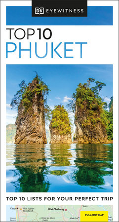DK Top 10 Phuket by DK Travel