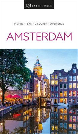 DK Amsterdam by DK Travel