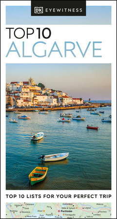 DK Top 10 The Algarve by DK Travel