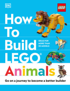 LEGO Livres 5007582 pas cher, How to Build LEGO Dinosaurs