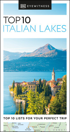 DK Top 10 Italian Lakes by DK Travel