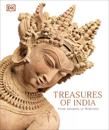 Treasures of India by DK