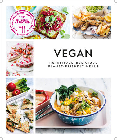 Vegan by Australian Women's Weekly