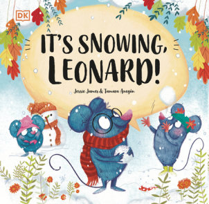 It's Snowing, Leonard!