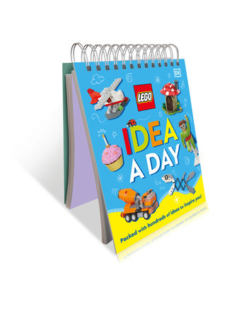 LEGO Idea A Day by DK