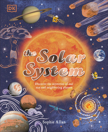 The Solar System by Sophie Allan