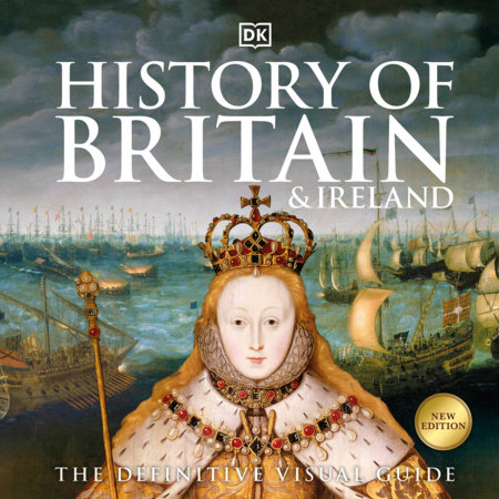 History of Britain and Ireland by DK