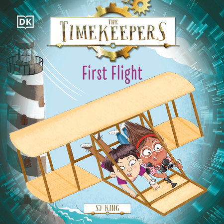 The Timekeepers: First Flight by DK