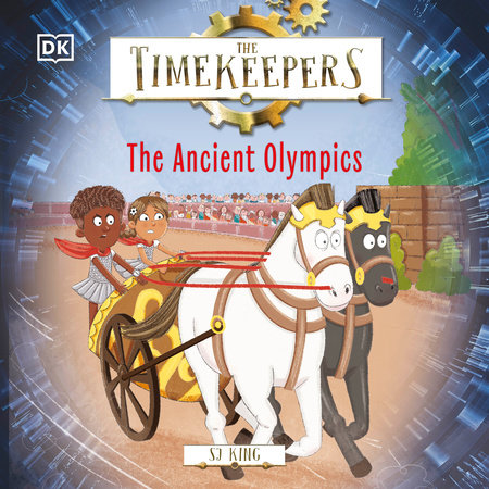 The Timekeepers: Ancient Olympics by DK