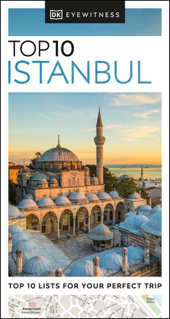 DK Top 10 Istanbul by DK Travel