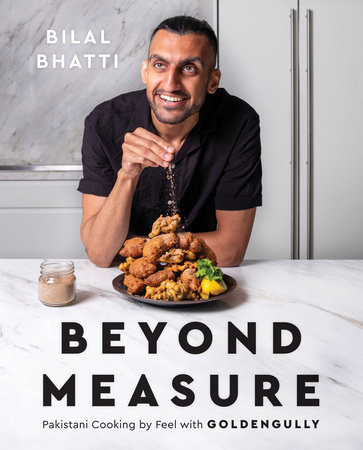 Beyond Measure by Bilal Bhatti