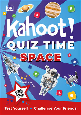 Kahoot! Quiz Time Space by Kahoot!