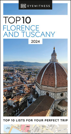 DK Top 10 Florence and Tuscany by DK Travel