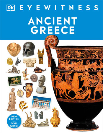 Eyewitness Ancient Greece by DK