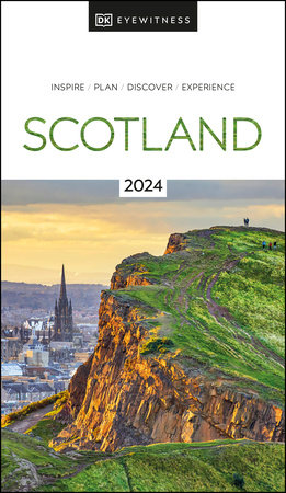 DK Scotland by DK Travel