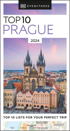 DK Top 10 Prague by DK Travel