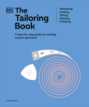 The Tailoring Book by Alison Smith