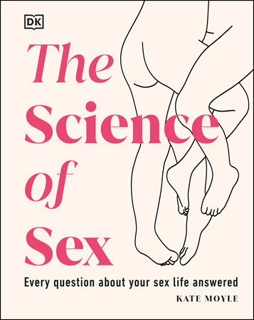 The Science of Sex by Kate Moyle — book cover