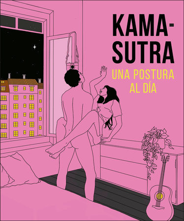 Kama-Sutra Una postura al dia (A Position A Day) by DK
