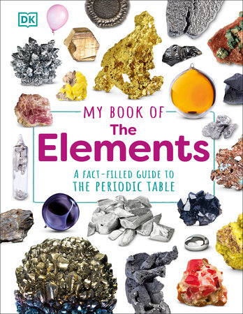 My Book of the Elements by Adrian Dingle