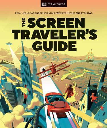 The Screen Traveler's Guide by DK