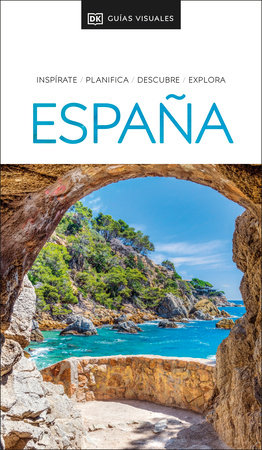 Espana Guia Visual by DK Travel