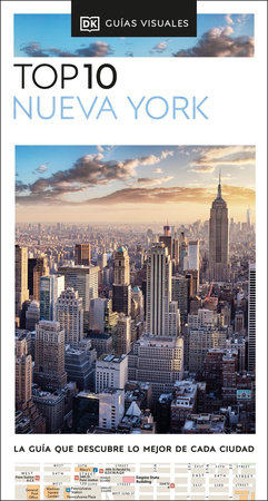 Nueva York Guia Top 10 by DK Travel