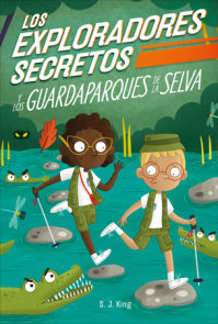 Los Exploradores Secretos y los guardaparques de la selva (Secret Explorers Rainforest Rangers)
