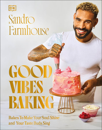Good Vibes Baking by Sandro Farmhouse