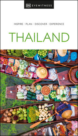 DK Thailand by DK Travel