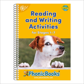 Island Adventure - Phonic Books