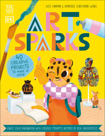 The Met Art Sparks by Alice Harman