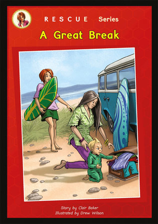 Phonic Books Rescue by Phonic Books