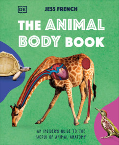 The Animal Body Book