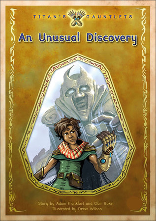 Phonic Books Titan's Gauntlets by Phonic Books