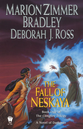 The Fall of Neskaya by Marion Zimmer Bradley