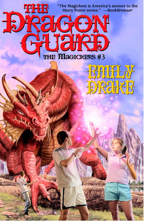 The Dragon Guard by Emily Drake