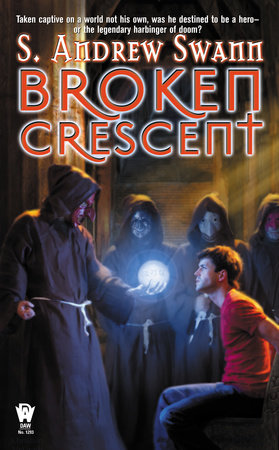 Broken Crescent by S. Andrew Swann