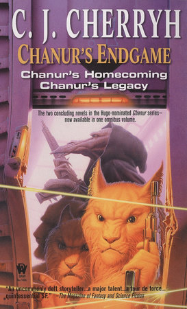 Chanur's Endgame by C. J. Cherryh