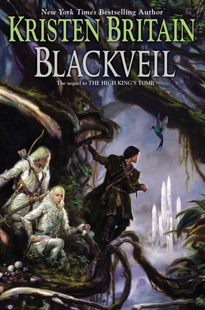 Blackveil by Kristen Britain