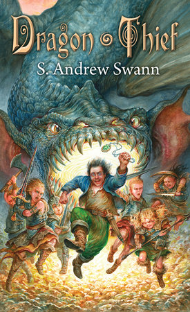 Dragon Thief by S. Andrew Swann