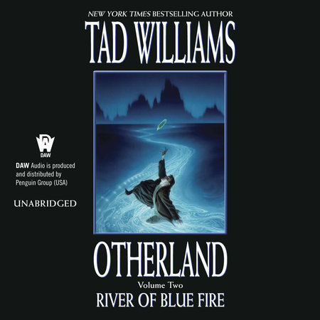 River of Blue Fire by Tad Williams