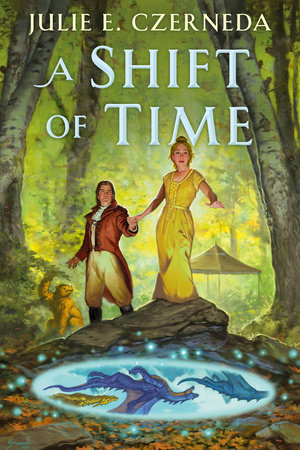 A Shift of Time by Julie E. Czerneda