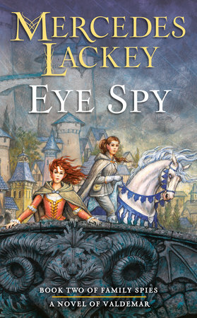 eye spy series