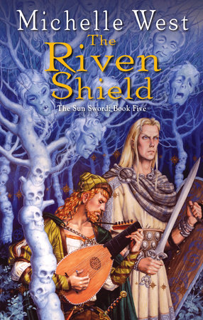 The Riven Shield by Michelle West