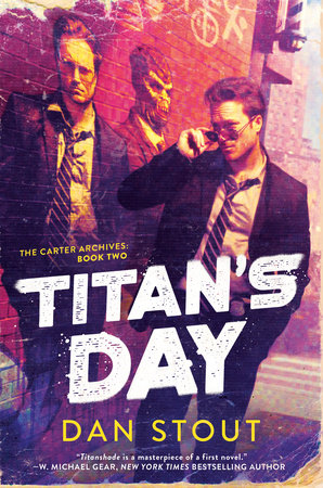 Titan's Day by Dan Stout
