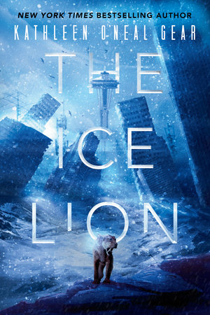 The Ice Lion by Kathleen O'Neal Gear