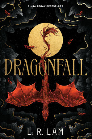 Dragonfall by L. R. Lam