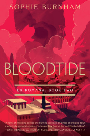 Bloodtide by Sophie Burnham