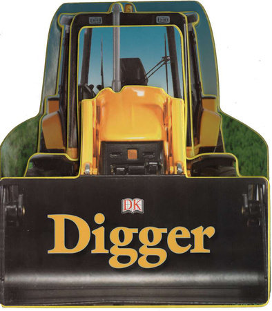 Diggers by DK